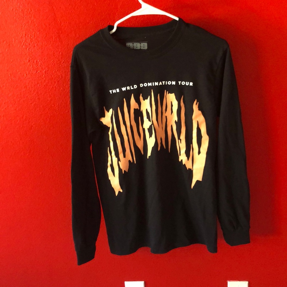 Juice WRLD tee